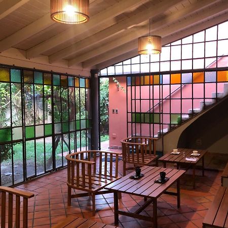 Petit Deluxe Salta Hotel Bagian luar foto