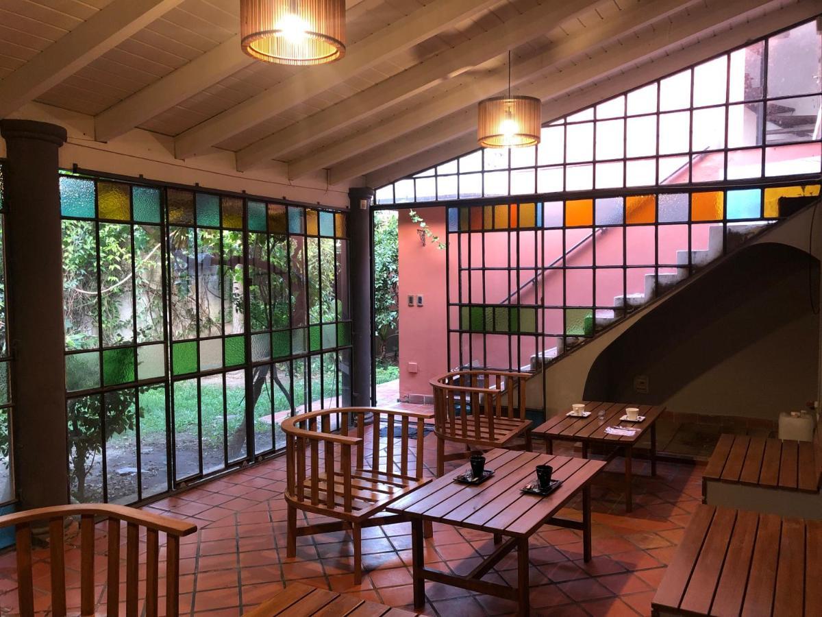 Petit Deluxe Salta Hotel Bagian luar foto